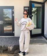 Slogan pants - pt