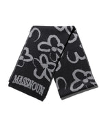 STRAWVERRY FLOWER JACQUARD MUFFLER MWOAM001 (6646799106166)
