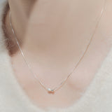 nostalgia pearl necklace