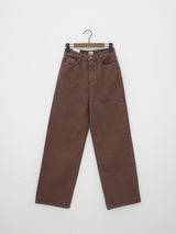 no.530 マインドコットンパンツ/no.530 Mind Cotton Pants (2color)