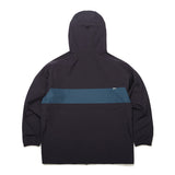 OG3Lフーデッドジャケット/BSR2223FWJK070 BSRBT OG 3L HOODED JACKET NAVY