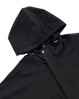 モノクロップフードジャンパー / CR Mono Cropp Hood Jumper (3 colors)