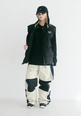 クロスボックストラックパンツ / BSR2223FWPT030 WD CROSS BOX TRACK PANTS CREAM