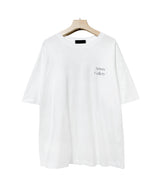 アーティストショートスリーブTシャツ/Artist Short Sleeve Tee (3 color)