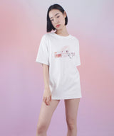 ファーストラブT /  First Love T White