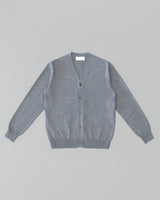 LMN Washable Angora Y-Neck Knit Cardigan (5 colors)