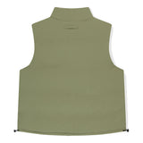 REVERSIBLE DOWN VEST
