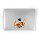 TOGETHER TIGER BIG REMOVABLE STICKER (6538521837686)