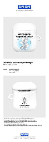 CRYSTAL MERRY-WHITE(AIR PODS-HARD) (6613155905654)