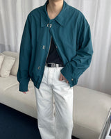 GM チェーンバックルジャンパー / GM Chain buckle jumper (3 colors)