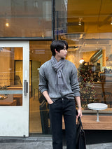 モダン2WAYトッドバッグ / Modern Two-Way Todbag (Black)