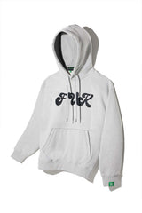 Heavy Napping Hoodie (grey)
