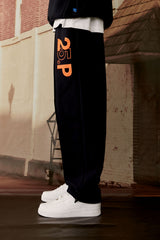 センスロゴスウェットパンツ/25P SENSE LOGO SWEAT PANTS_NAVY