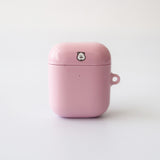 hard airpods case 'strawberry flavored milk'