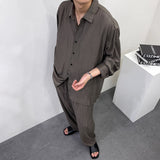 EVエバーリンクルシャツ / EV Everlinkle Shirt (2colors)