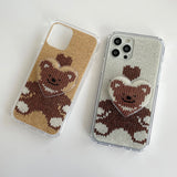 TEDDY BEAR EPOXY TOK
