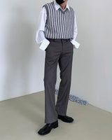 ニューマーガレットスラックス/SI New Margaret Slacks (4 colors)
