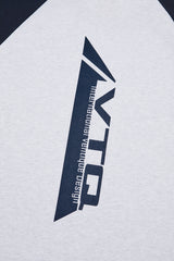 ラグランカラーリング半袖Tシャツ / VENTIQUE Raglan Coloring T-shirt 3color