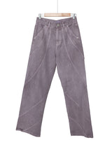 ウェーブピグメントデニムパンツ / Wave Pigment Denim Pants