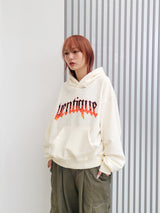 VENTIQUE Crop Hoodie 2color