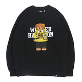 ウルヴァーハンプトンサポーターズスウェット/CHM-111 WOLVER HAMPTON  SUPPOTERS