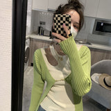open color cardigan (6690626306166)