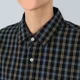 ストックチェックシャツ/Stock Check Shirt