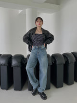 コンプ デニムパンツ / no.1776 comp denim pants