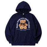 ブラウンベアーフーディー / VENHIT Brown Bear HOODIE