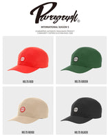 paragraph 21f/w Basic Camp Cap 4color (6591711314038)