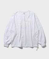 ブラインドストリングロングスリーブ/Blind String Long Sleeve (White)