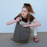 カーゴバッグ / CARGO BAG, CHARCOAL