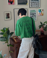 アーティストショートスリーブTシャツ/Artist Short Sleeve Tee (3 color)