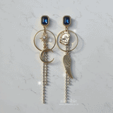 エインシェントムーンキングダムピアス / Ancient Moon Kingdom Piercing