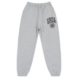 GROA ロゴクラシックハートスウェットジョガーパンツ / GROA Logo Classic Heart Sweat Jogger Pants