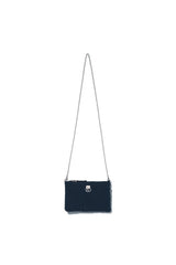 Quiliting 2Way Mini Pouch_Navy (6678720774262)