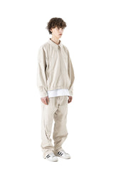 インバーテッドインシジョンブルゾン/INVERTED INCISION BLOUSON