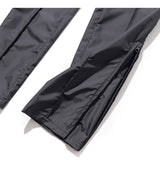 3レイヤースリットジップパンツ/3LAYER SLIT ZIP PANTS