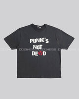 ファンクショートスリーブTシャツ / HD Funk Short-Sleeved T-Shirt (2 colors)