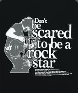 ロックスター ラグラン T シャツ