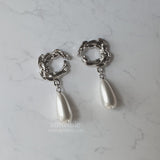 Gaea Piercing - Silver Color