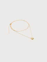 no.96ネックレス / no.96 necklace gold
