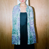 [Hand Dyed Loose Fit Shirt] Yoga - The Milky Way (6626233319542)