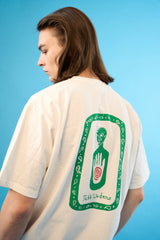 ペイズリーT / Paisley Tee_Off White