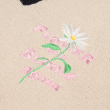 FWBA embroidery knit vest [Ivory] (6535249657974)