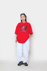 カラーカーゴナイロンパンツ / color nylon cargo pants