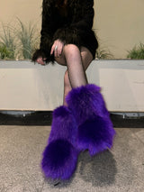 Crystal stockings