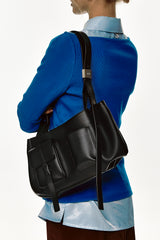 Pocket bag_Matt black