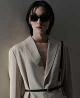 Roman detail blazer (2 color) (6688659374198)