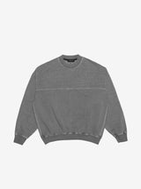 WASHED SWEATSHIRT - GREY (4622874869878)